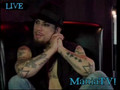 Dave Navarro Live: Angie Everheart on Relationships