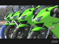 2007 ZX6-R Intro at Barber