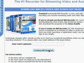How To Record Streaming Video And Audio