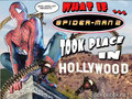 Geek-Weeks "What if.. Spider-Man Lived in LA"