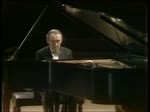 Horowitz in London - Scarlatti, Chopin, Schumann, Rachmaninov, Scriabin (1985)