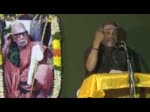 Periyava speech by Shri Swaminathan at Mayiladuthurai  10 01 14