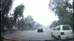 Once upon a foggy morning in lahore