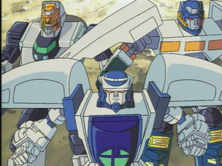 Transformers Robots in Disguise - 1x03 - Bullet Train to the Rescue
