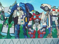 Transformers Robots in Disguise - 1x04 - Spychangers to the Rescue