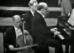 Beethoven - Sonatas for Cello and Piano - Rostropovich & Richter
