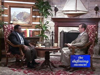 World Peace & the Culture of Conscience - The Defining Moment Television Talk Show