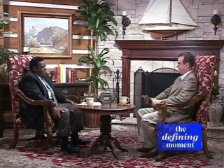Interreligious Unity & Harmony - The Defining Moment Television Talk Show
