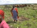 Masai field visit