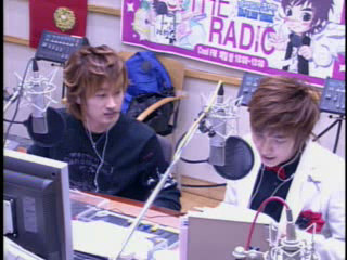 Super Junior Kiss The Radio with Battle 12.21.06