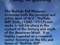 Buffalo Bill Museum - Cody, Wyoming