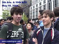 vLog_29: 5th Ave. Apple (mac) Store NYC