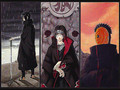 Itachi's funeral and a NEw freindship