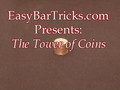 Coin bar trick