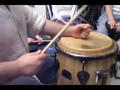 African Drum Mini-Lesson w/Bradley Fish  www.bradleyfish.com