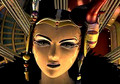 Final Fantasy VIII - Squall goes to fight Sorceress Edea