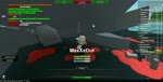 Hacker on Roblox Hunger Games