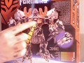 Transformers Premium Movie Leader Megatron Review