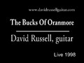 David Russell - The Bucks of Oranmore