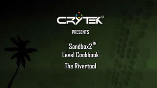 Sandbox2 Level Cookbook: River Tool