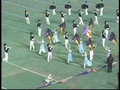 Highland Regional High School Marching Band ACC Championship 2004