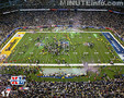 Ford Field in One Minute