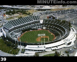 McAfee Coliseum in One Minute