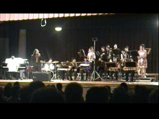 Highland Regional High School Jazz Band