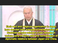 Japanese Buddhist talks about the Tibet problem (english sub)