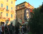 II Corso Mascherato 2014 Carnevale di Viareggio