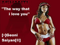 Ashanti - The way that i love you