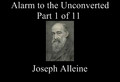 #1 - Alarm to the Unconverted - Part 1 of 11