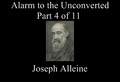 #4 - Alarm to the Unconverted - Part 4 of 11