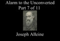 #7 - Alarm to the Unconverted - Part 7 of 11