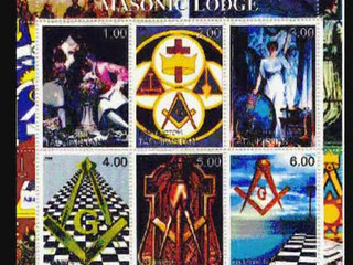 Invisibly Visible (Identifying Masonic Symbols)