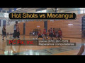 Hot Shots vs Macangui