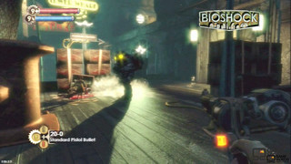 BioShock 3 Ways Gameplay Vid