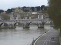 Italy travel: Rome, sights from the bus with Perillo Tours of Italy 