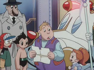 Astro Boy 2003 episode 33
