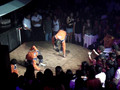 Break Dance en Bulldog (Cancun)