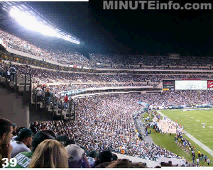 Lincoln Financial Field in One Minute