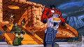 Transformers optimus prime vs. the decepticons