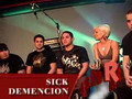 SICK DEMENCION live FlashRock Progressive Rock Music Video 
