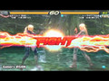 Tekken 6 - Nina vs Lili