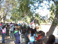 procesión  del Cuasimodo en La Colina 30/03/08