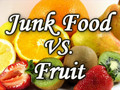 McDonalds vs Apple, Fast Food vs Fruit, Fun Nutrition Facts