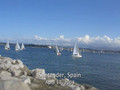 Sailing Race - Santander, Spain