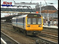 Class 142s at Doncaster 