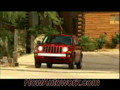 2008 Jeep models