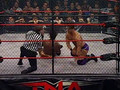 TNA Lockdown 08 - Booker T w  Sharmell vs Roode w Banks